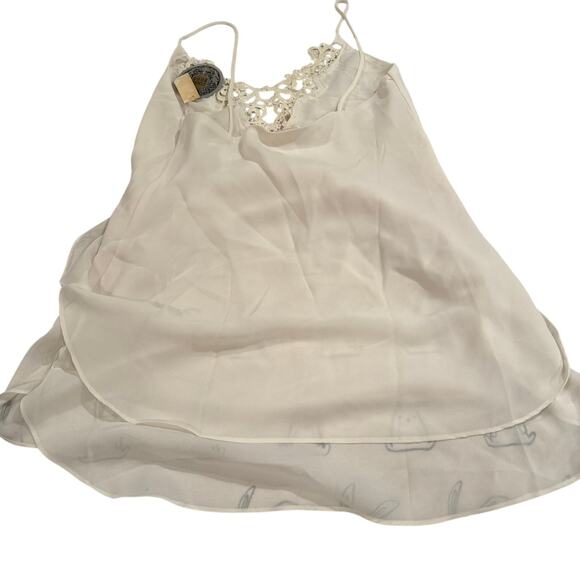 Vintage y2k Circa 2000 Intimate Tank - Picture 2 of 7